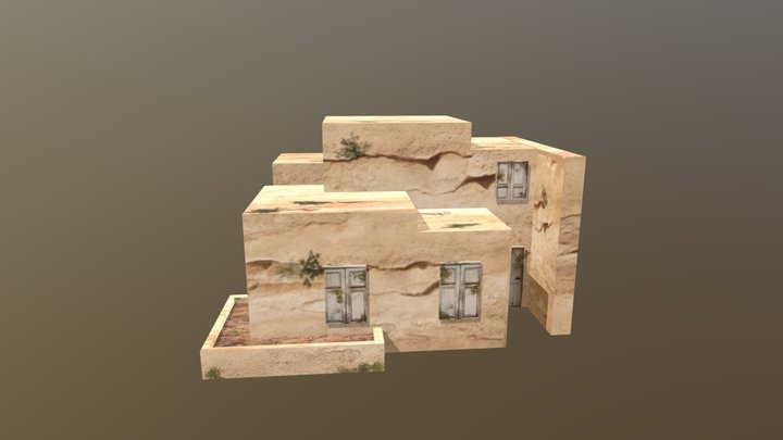Uv mappen Blender 3D Model