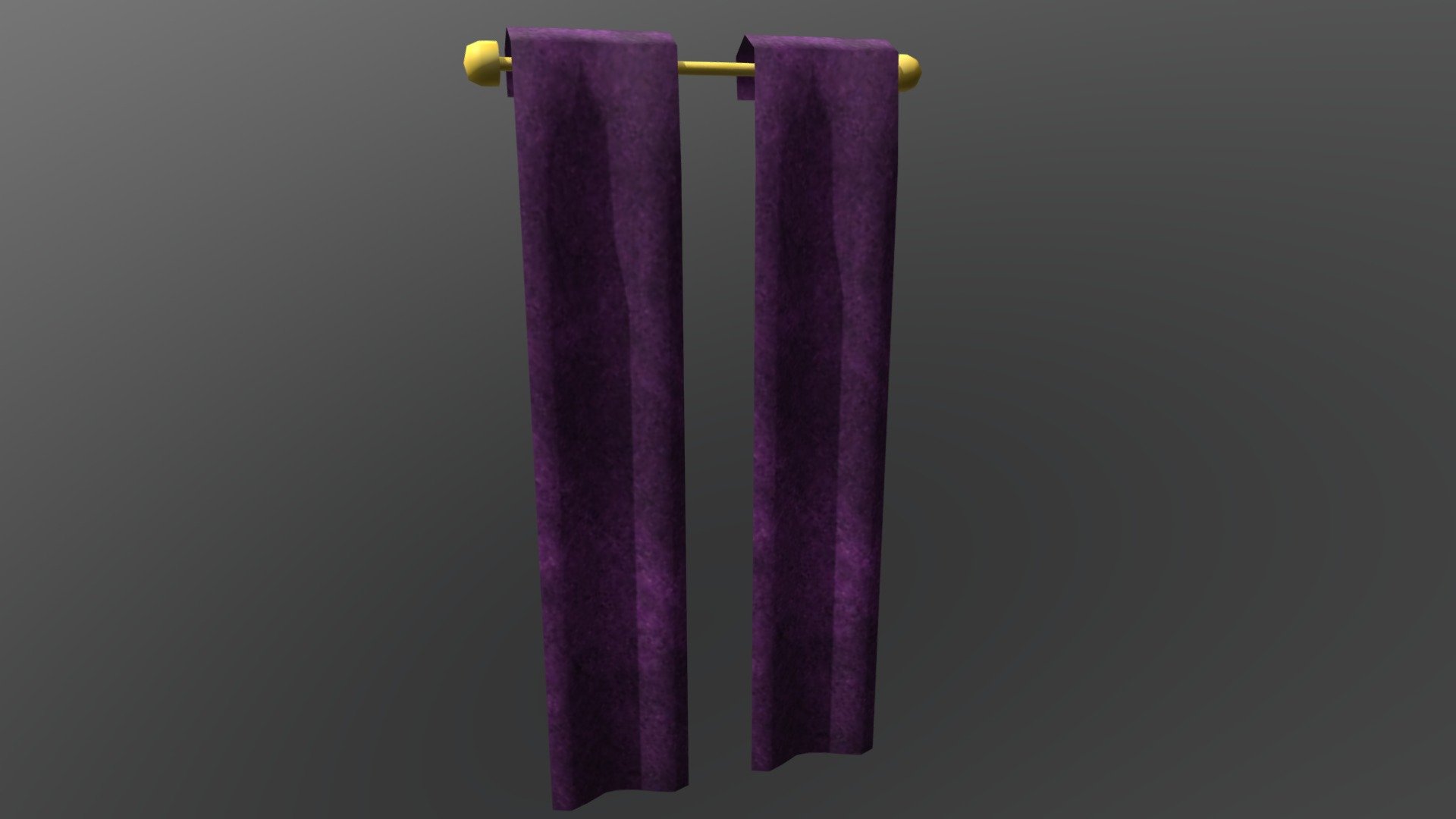 CGT 241 Final Curtains - 3D model by ipacis [5abf868] - Sketchfab