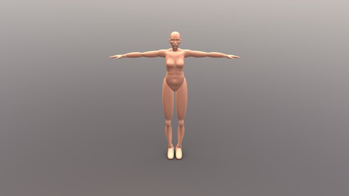 NataliaDioramaEscamillaÁvila 3D Model