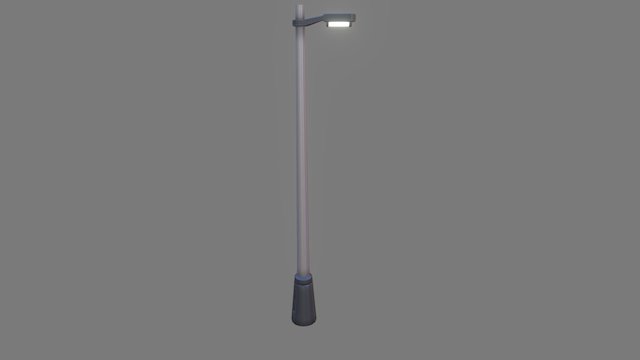 Farola 3D Model