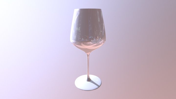 杯子 3D Model