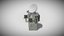 Loading 3D Model
