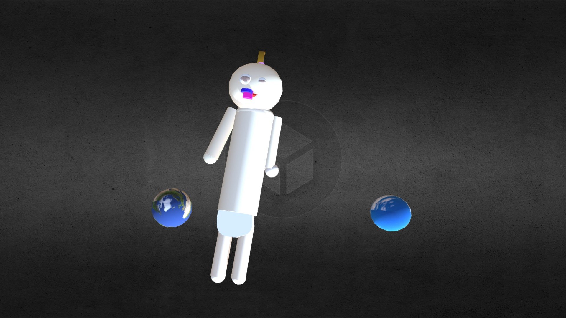 Earth Baby