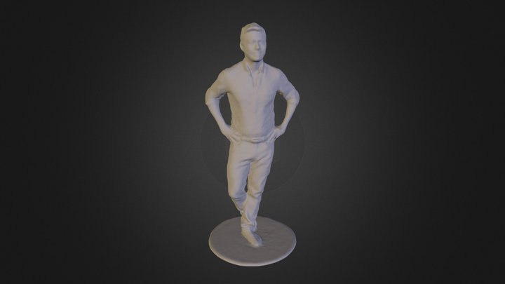 Bruce - print 3D Model