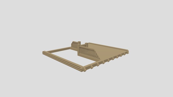 Loft 3D Model