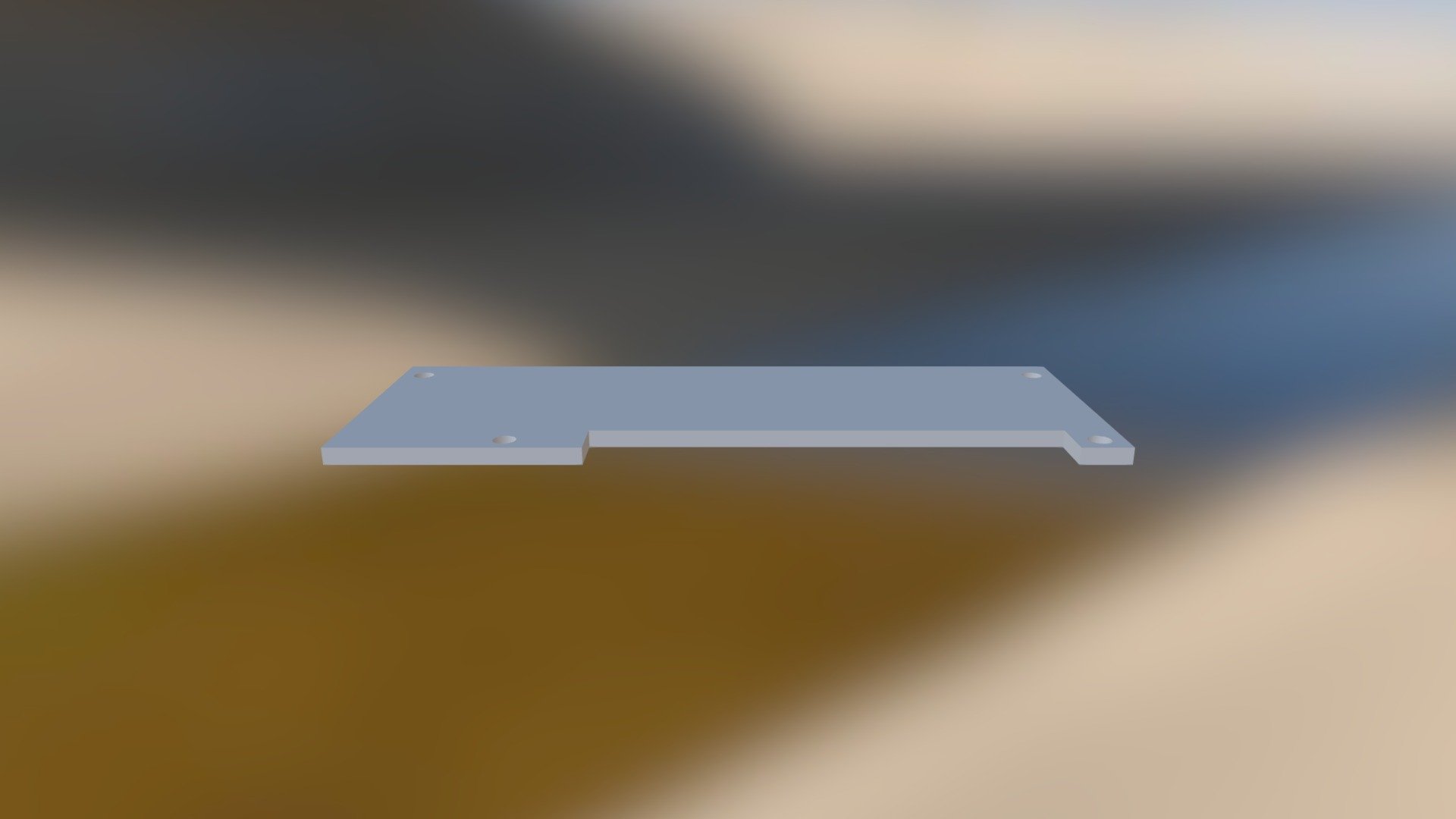 Udoo Top Plate Rev