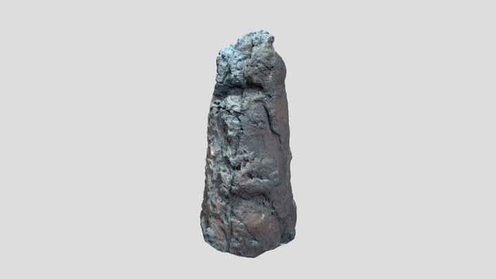 Rock Paul C Archive 3D Model