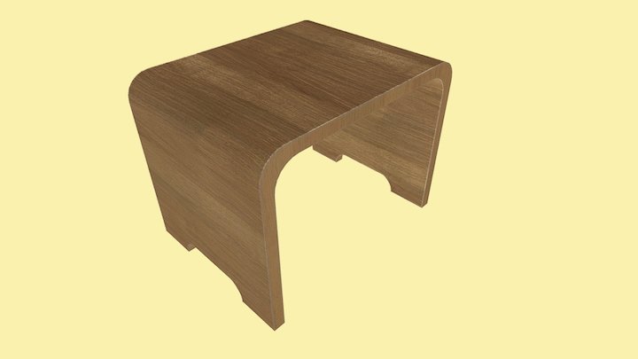 Table 1 3D Model