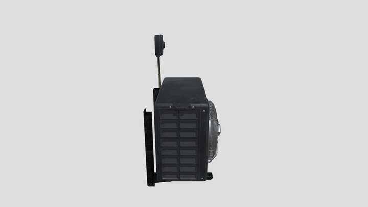 Aire Acondicionado Exterior (Compresor)