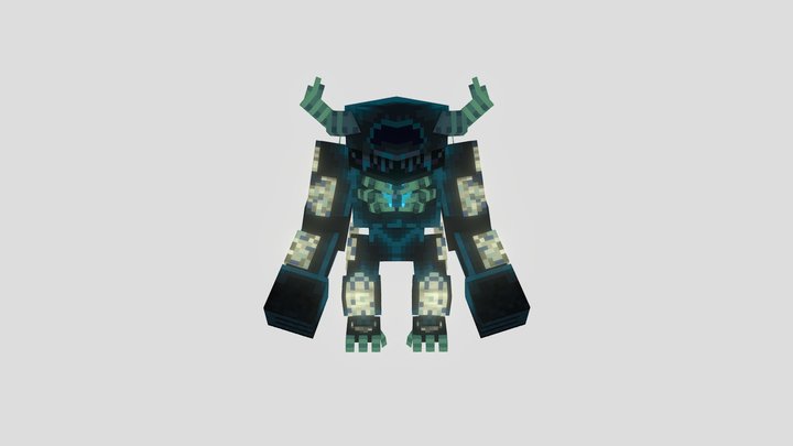 Sculker 3D Model