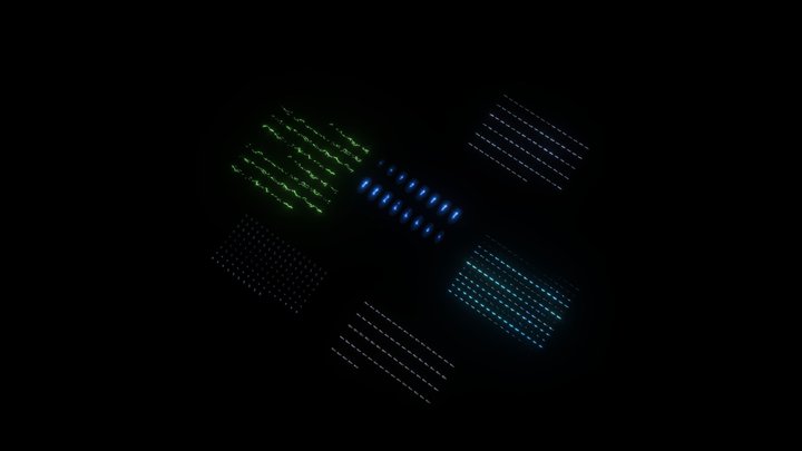 electric sprite pack – Modèle 3D gratuit STL