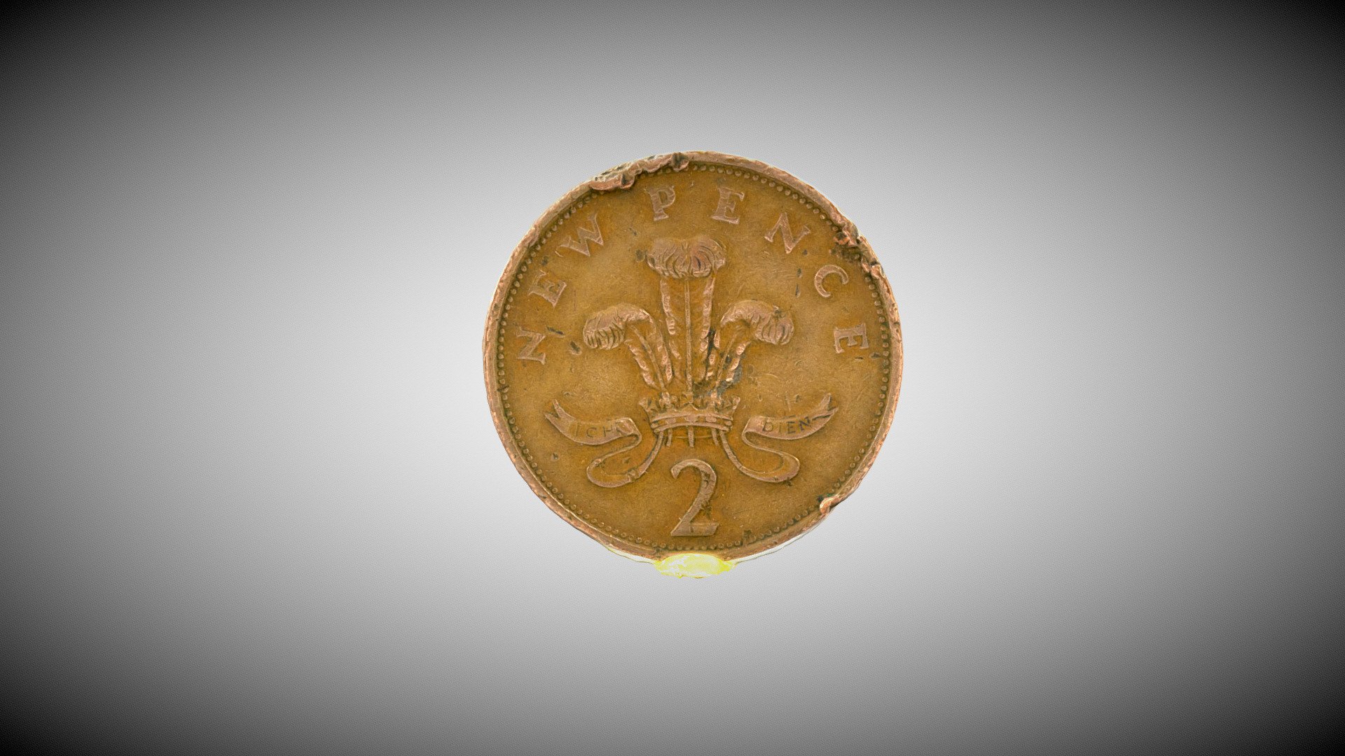 Yet another attempt at a coin