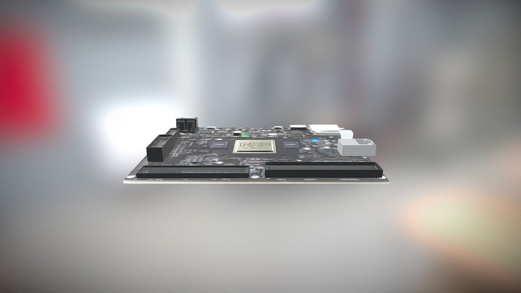 NXP i.MX 8 Quad Max
