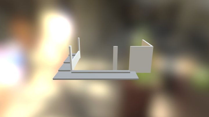 terras 3D Model