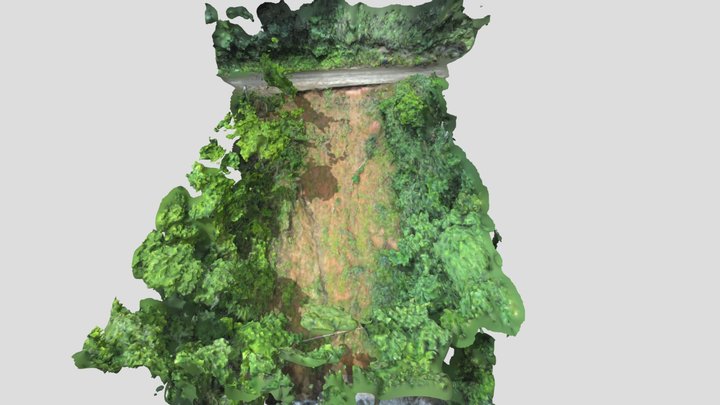 2022 - ES080 - Riscos Geológicos – Modello 3D gratuito STL