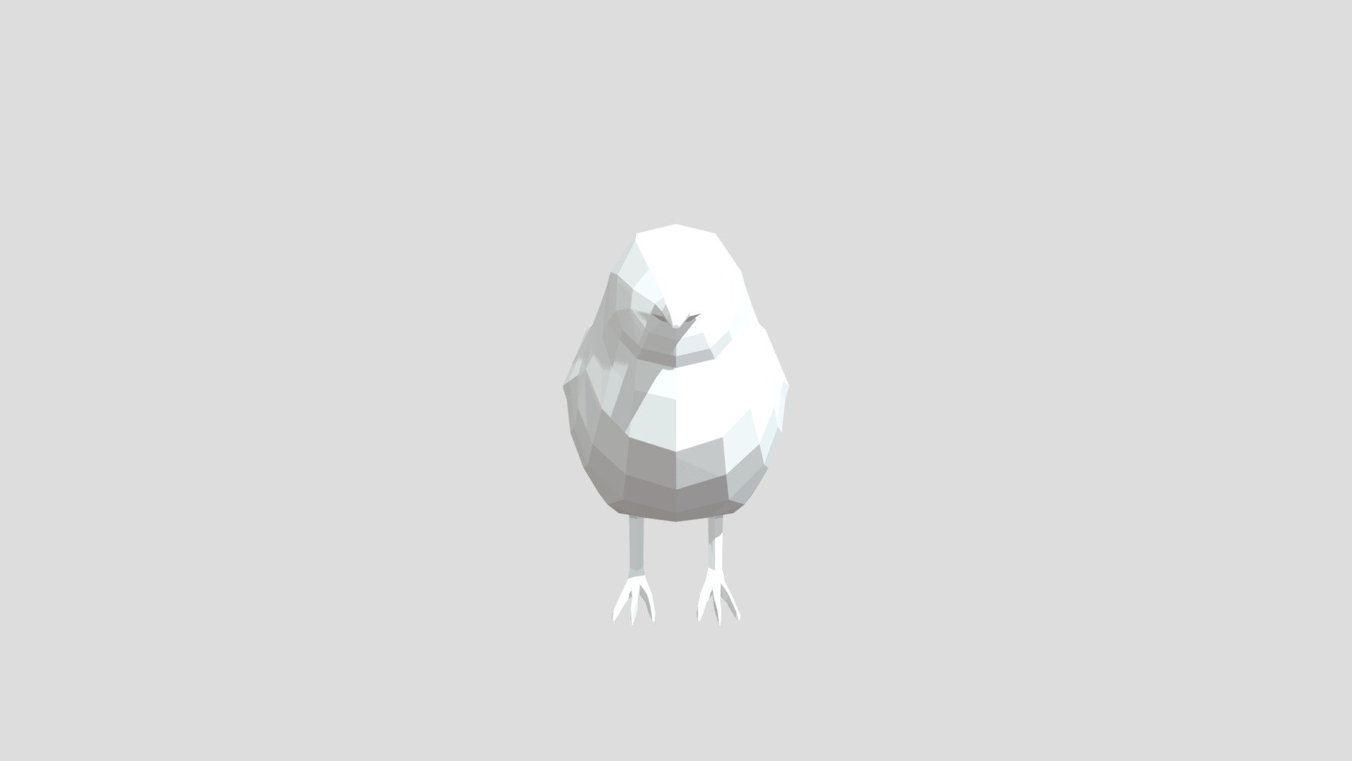Cactus wren from Poly by Google