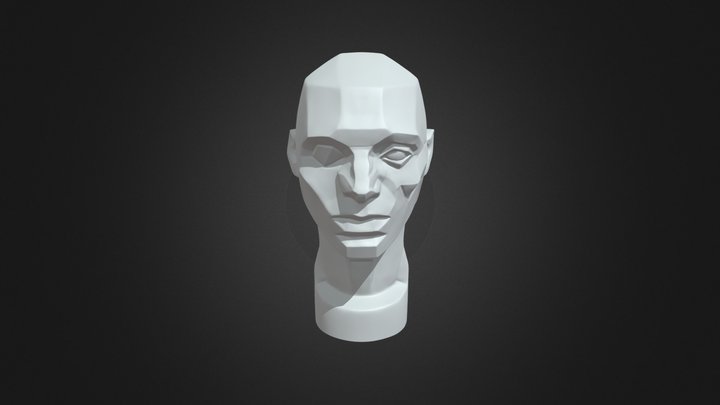 Asaro V1 1 3D Model