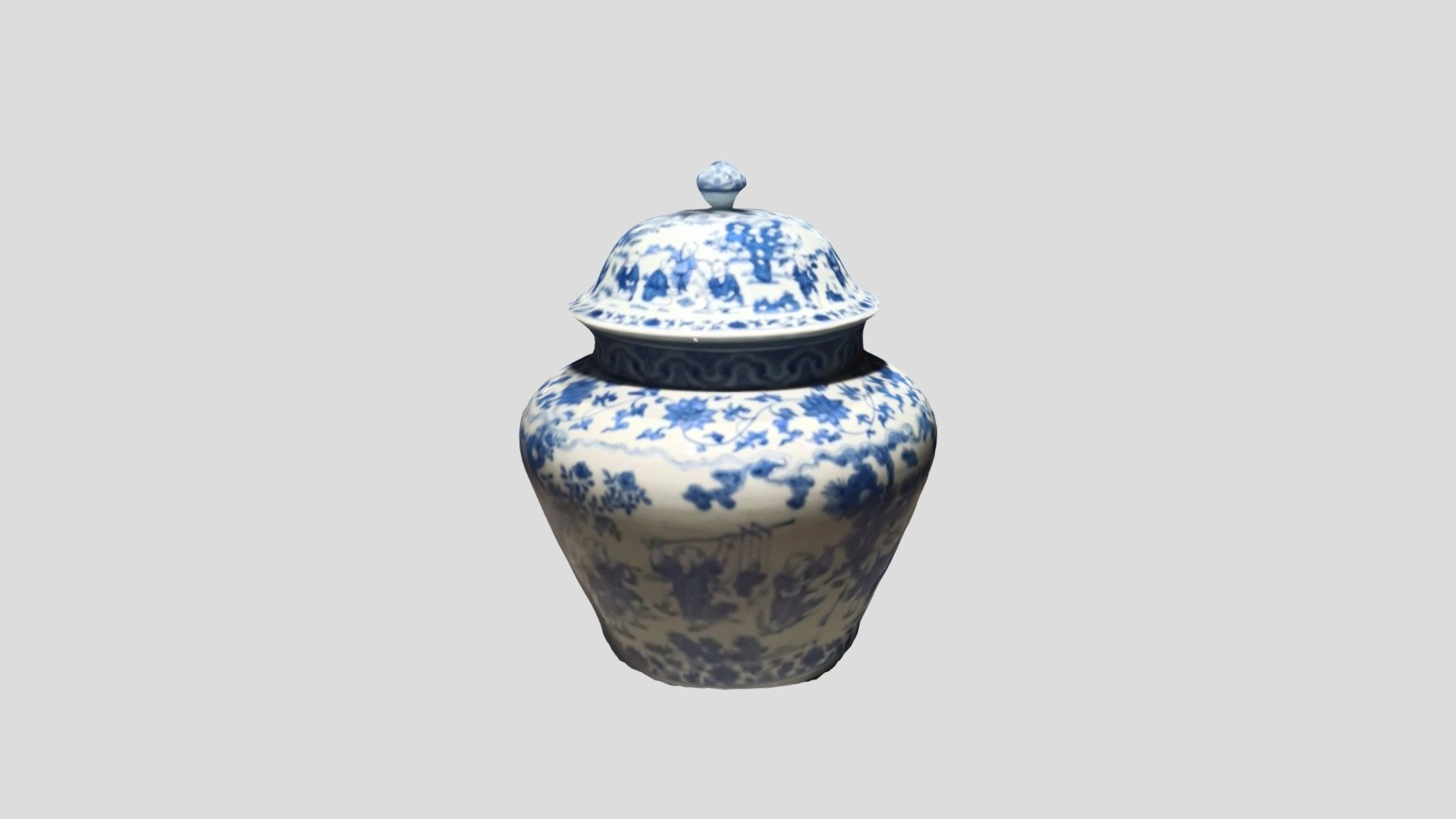 大花瓶