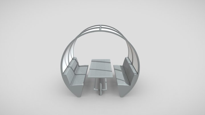 Orbital Maga 3D Model