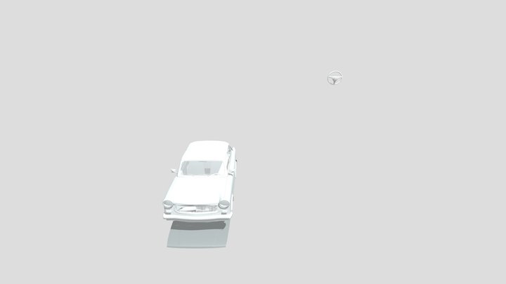Covet 3D Model