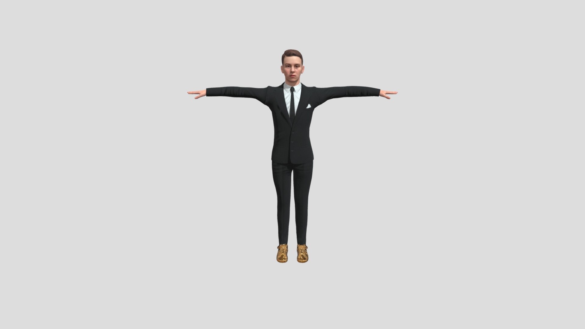 Max VIP - 3D model by owersonne [5aca77d] - Sketchfab
