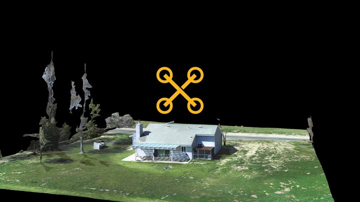 HOUSE 3D Model