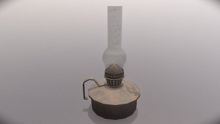 Lamp old