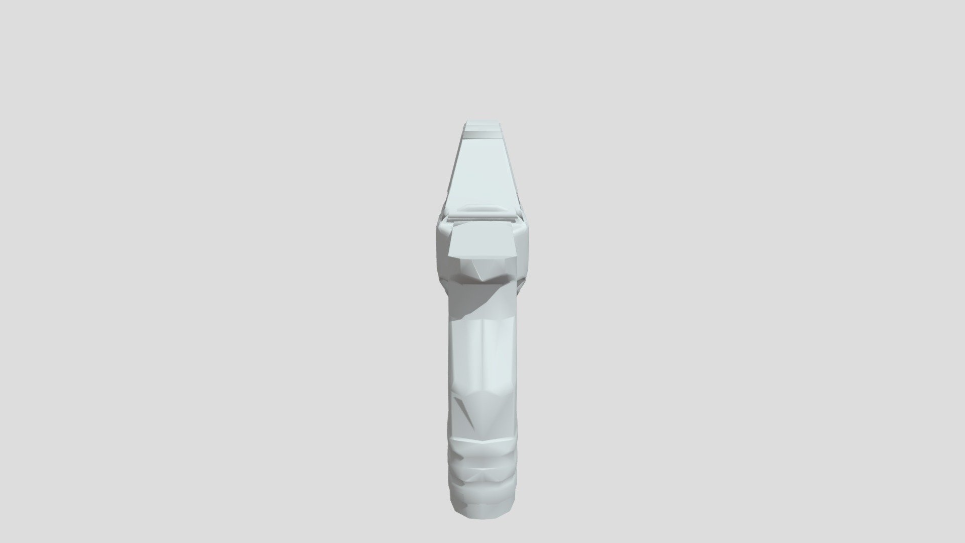 Hand Gun E