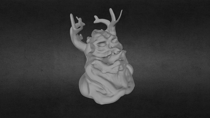 15 min 3D Model