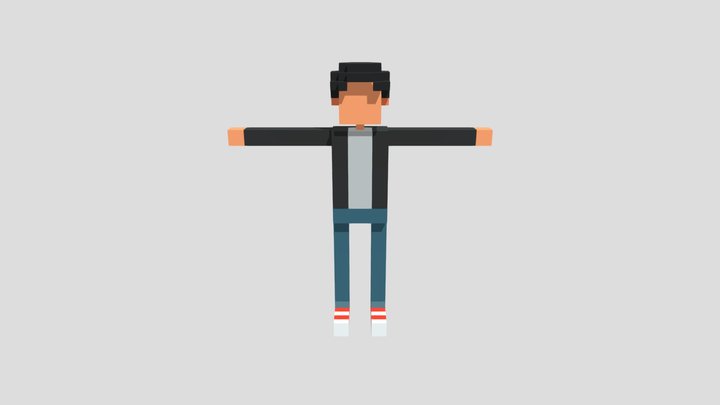 1 3D Model