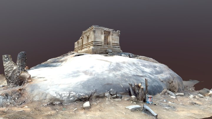 PatcahaiMalai_Yali Studios 3D Model