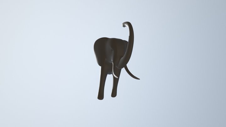 HLF 11K 3D Model