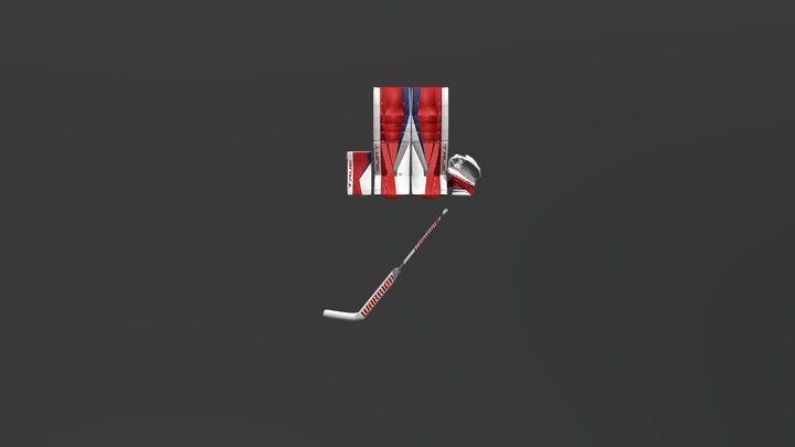 True L12.2 CP31 Version 3D Model