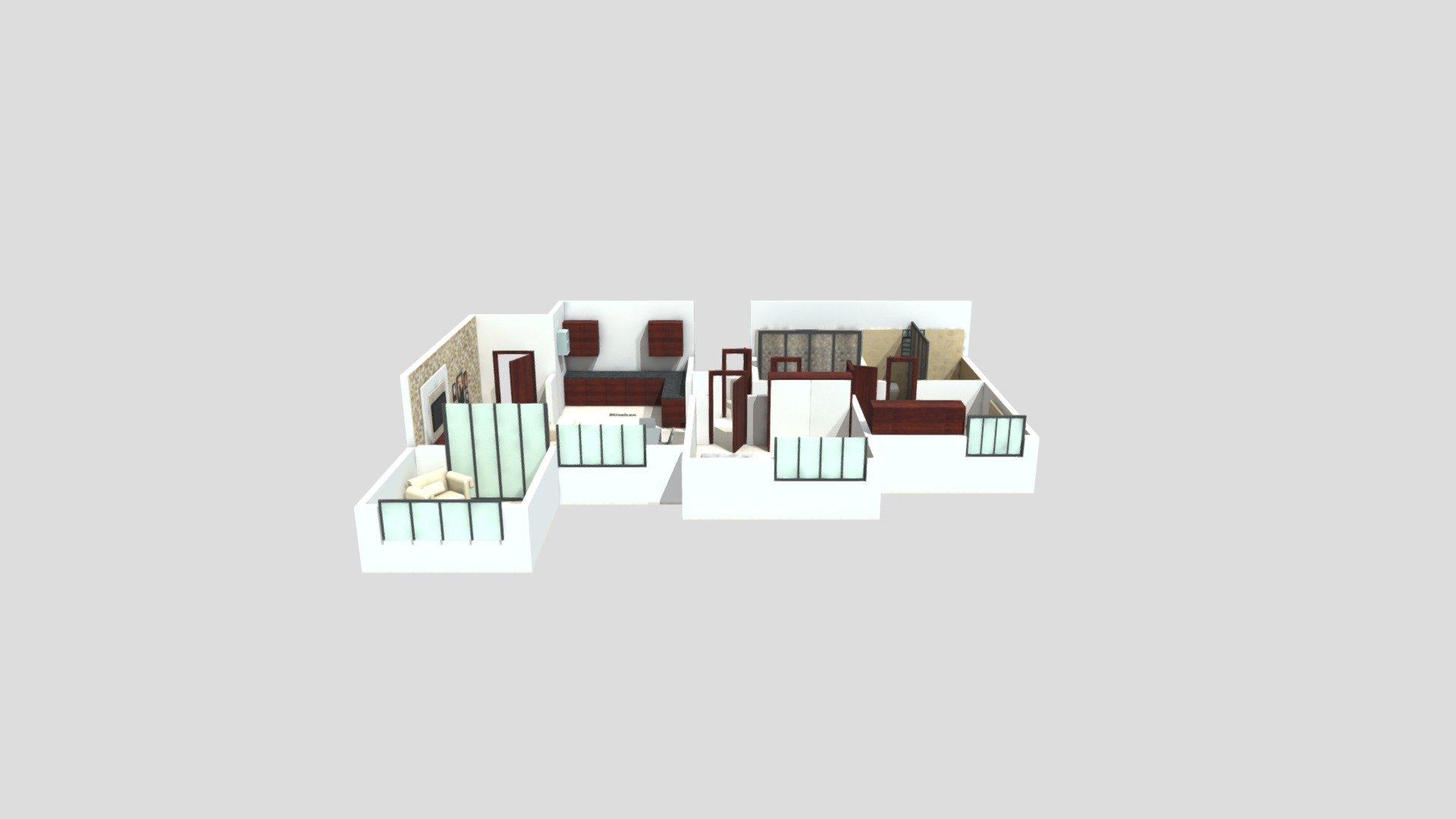 VRAY LIGHTING