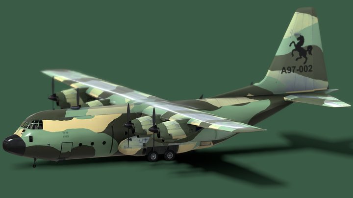 Lockheed C-130 Hercules