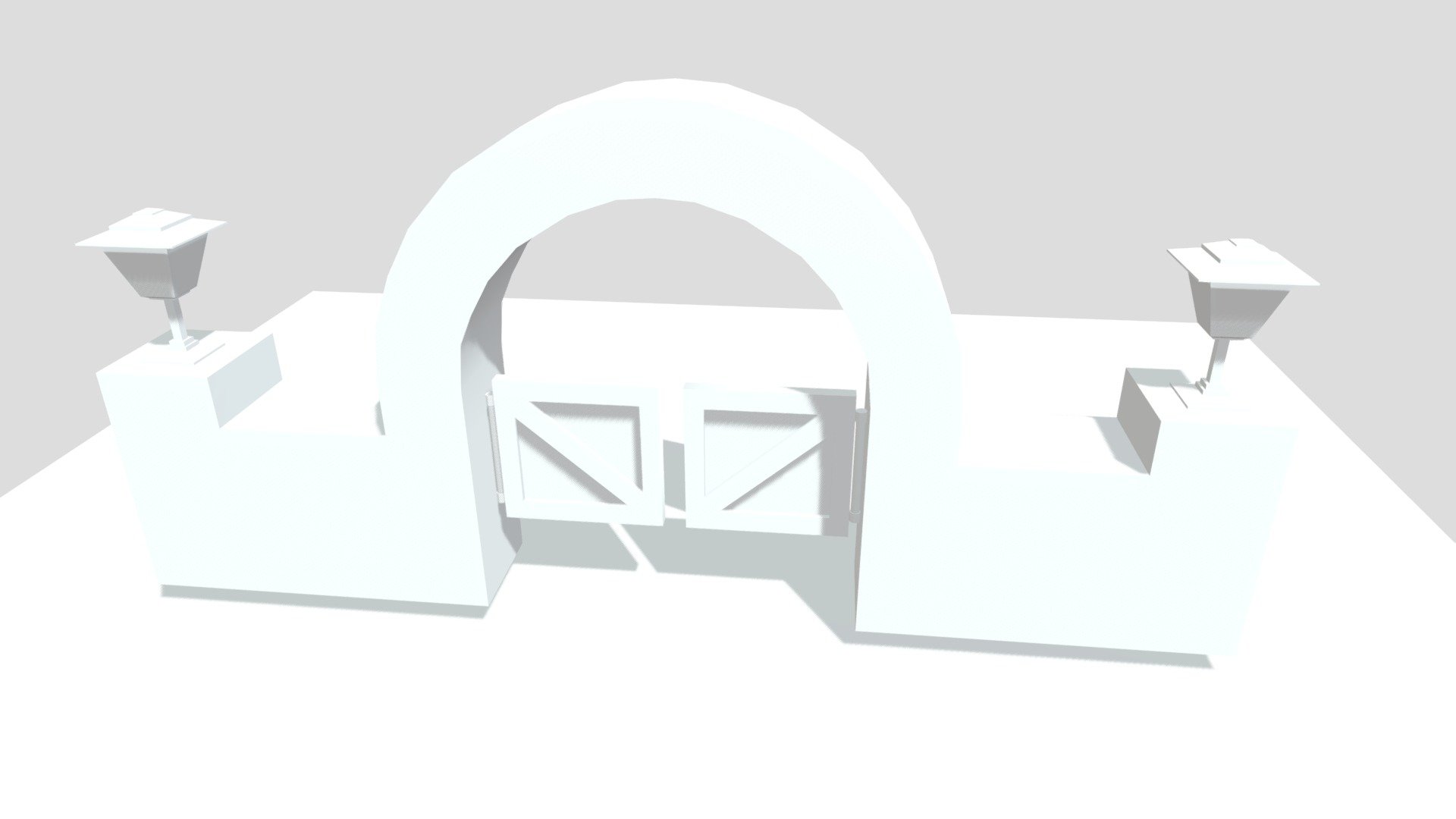 DIG4780 Gate