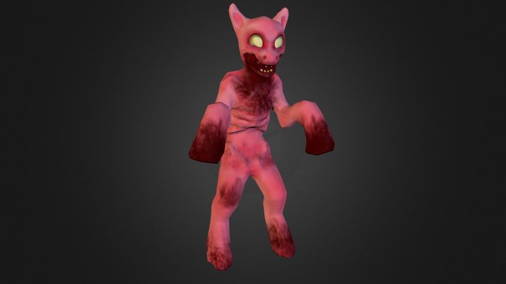 scary_pie.zip 3D Model
