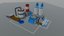 Loading 3D Model
