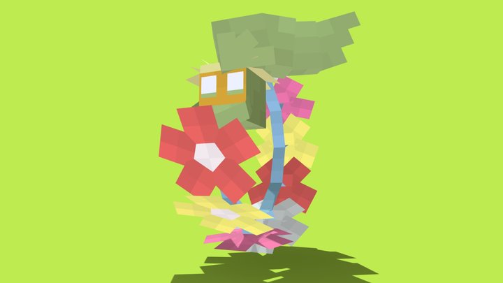 comfey 3D Model