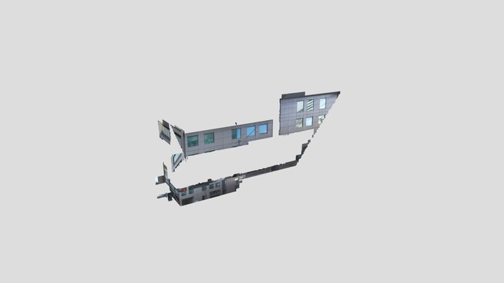 30 Tequila Jacks Toronto-1 3D Model