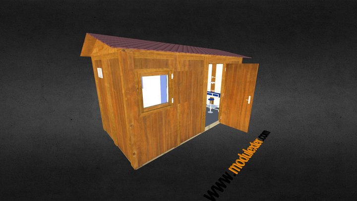 Salvamento Milán - Línea Litoral 3D Model