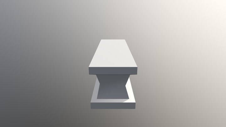Iron 3D Model