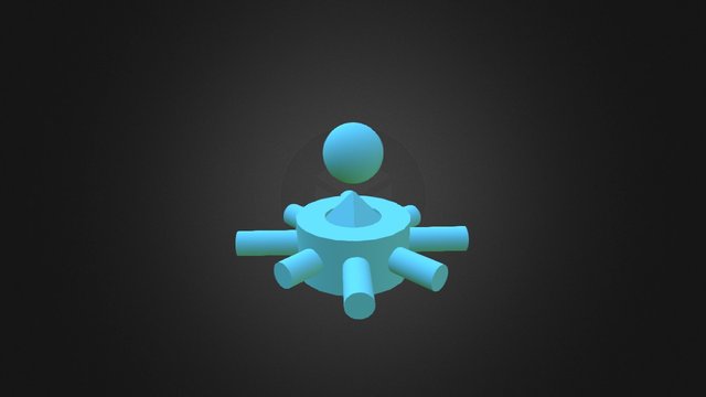Test 3D Model