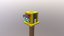 Loading 3D Model