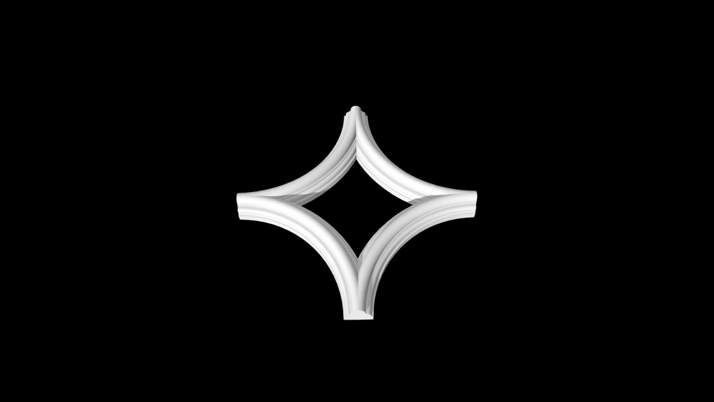 Дс-541 445Hx445x45mm