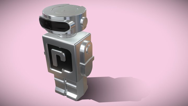 Pacorabanne 3D models - Sketchfab