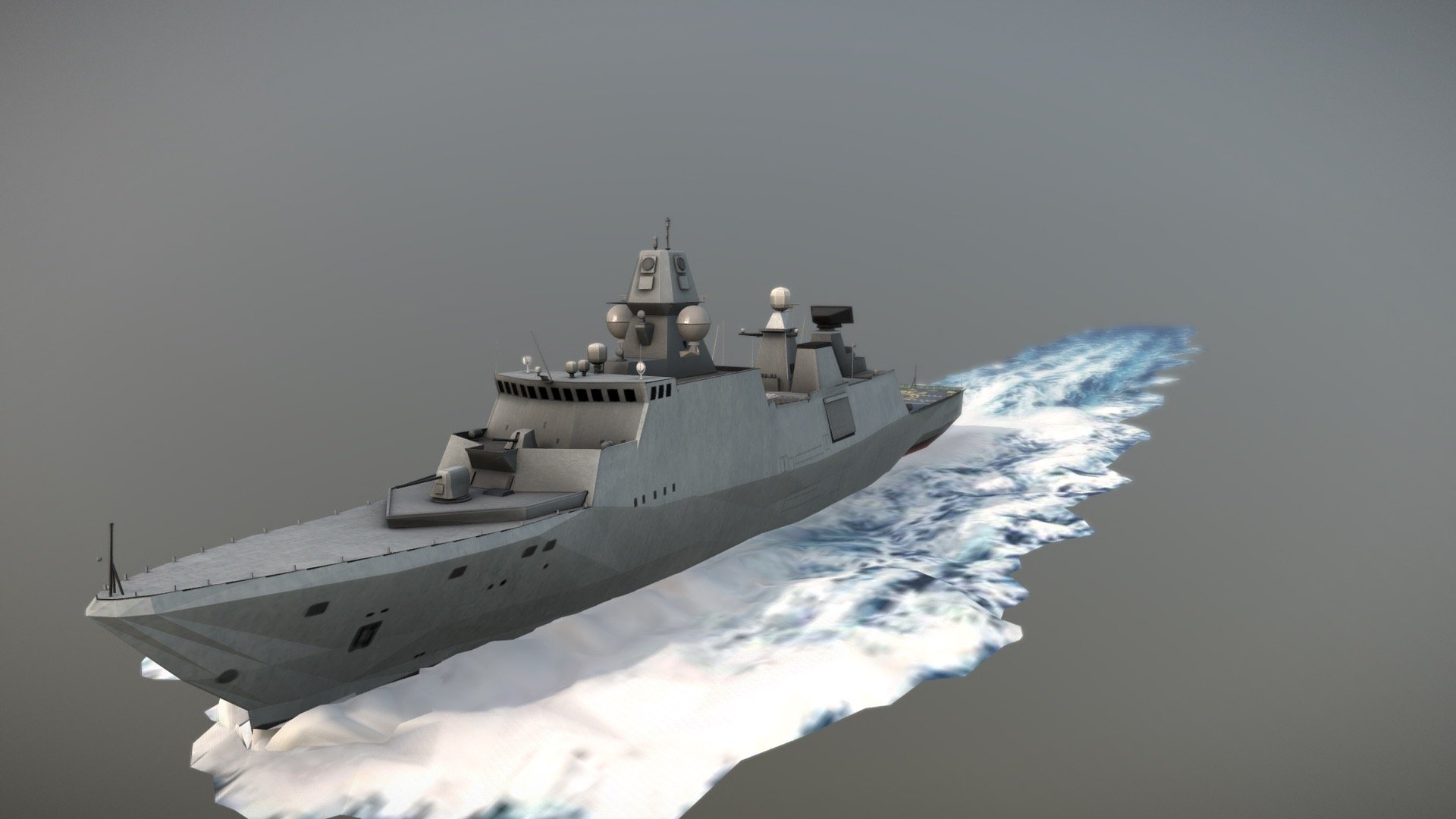 Iver Huitfeldt class Niels Juel F363
