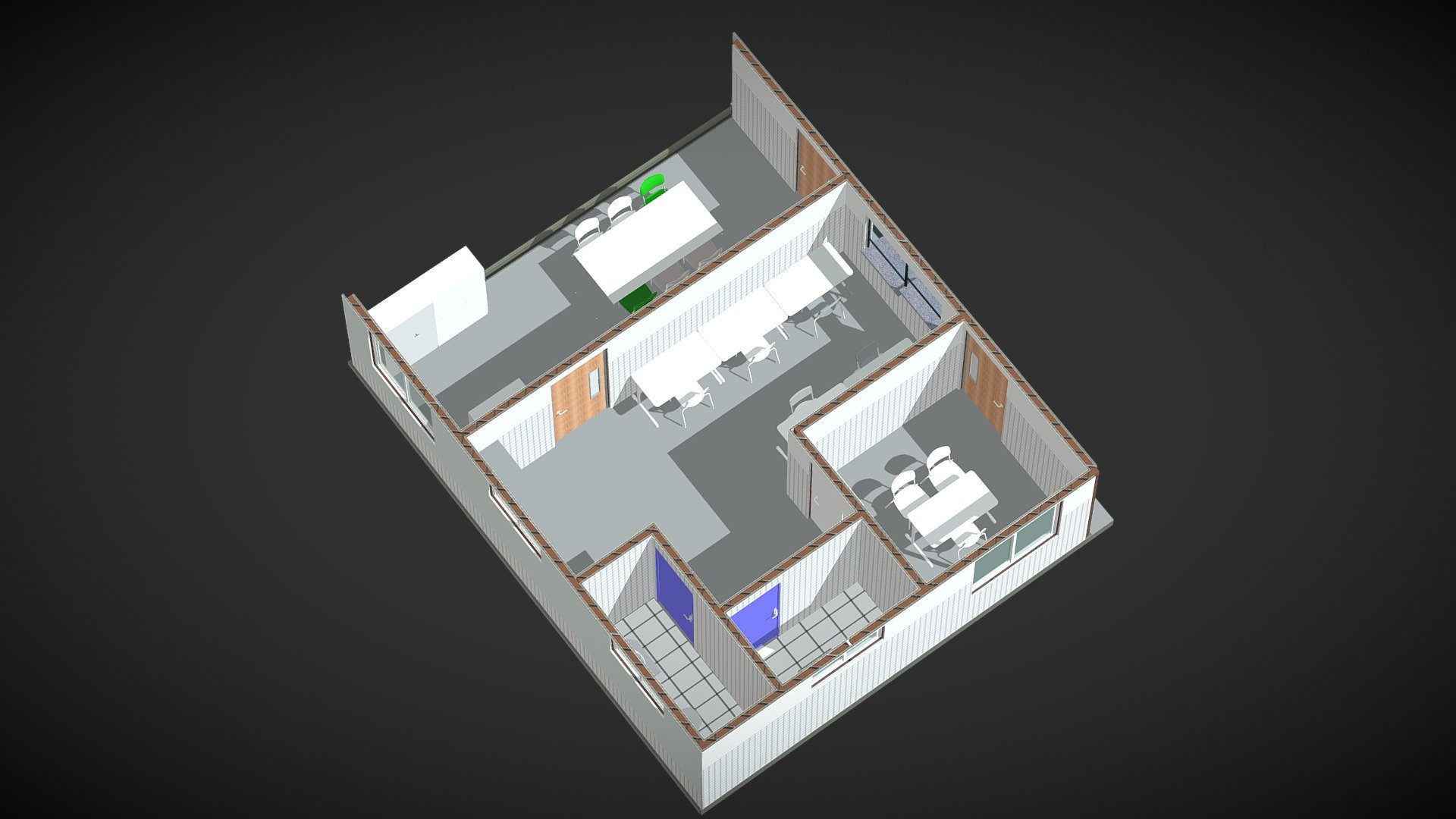 ESPAÇO ADMINISTRATIVO