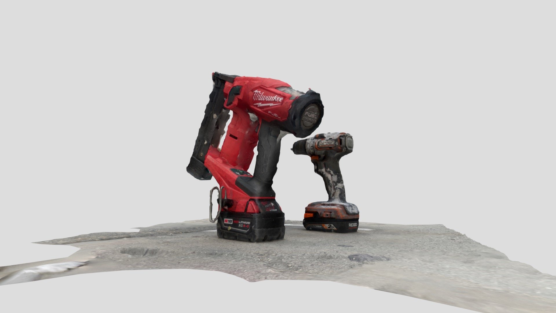 Power Tool, Venice, CA 2021 3rd #Challenge