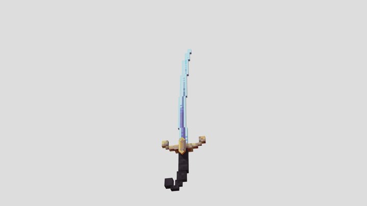Sabre 3D Model